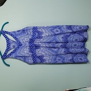 Beautiful Outdoor Lifestyle Dress